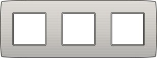 3-rámeček Original-LIGHT GREY NIKO 102-76700