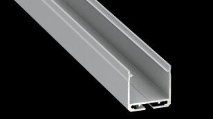 Hliníkový profil AL-PROFIL DILEDA SILVER 2M (10-0184-20) GREENLUX GXLP2015