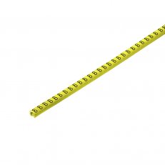 Značení vodičů CableLine CLI C 02-3 GE/SW 6 CD WEIDMÜLLER 1568241520