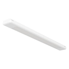 Stropní svítidlo TPLUS FLAT LIGHT LED-CCT L300 bílá 6,6W IP20 EGLO 901708