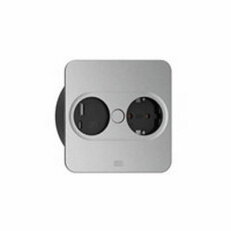 TWIST 2 1xCEE7/3 1xUSB A/C 22W