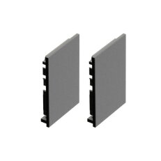 XFREE M SET OF 2 PC. END CAPS SBK