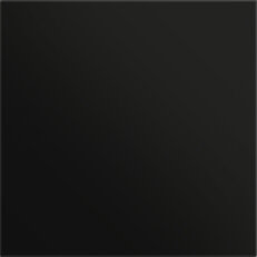 čelní pnl informační/zaslepovací mod. System 106 černá m GIRA 5554925