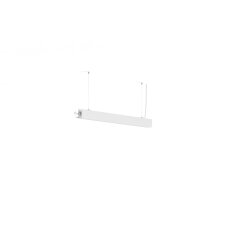 LED Svítidlo Serpent, 1m, dolů, prizma, 3000K, 19W, bílá  ALUMIA FPSE152-1030DB