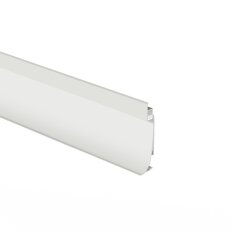 LED hliníkový profil KLUŚ OLIS-K 2m, bílá ALUMIA A04195L10_2