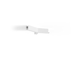 LED Svítidlo Serpent Y, přis., mléčný, 4000K, 16W, bílá  ALUMIA FNSE110-1040DB