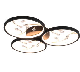 Svít. GROOVY incl.1x30W LED/3600Lm/3000K
