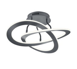 Svít. OAKLAND incl.1x40W LED/5200Lm/3000