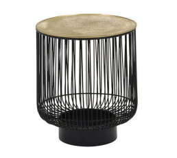 Svítidlo RINARA n/a Side Table Aluminium