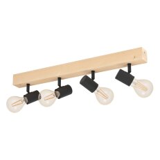 Bodové svítidlo TOWNSHEND 3 4X60W IP20 EGLO 99481