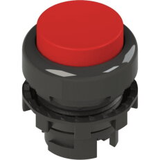 Aretované tlačítko - O 20 mm; Průměr otv