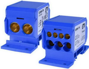 Distribuční blok EDBM-7/N ETI 001102423