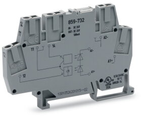 859-731 OPTO Šedá