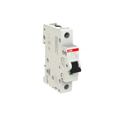 Jistič S201-C16, 1F, 16A, char. C, 6kA, ABB 2CDS251001R0164