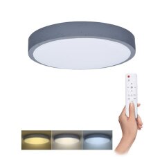 LED osvětlení s dálkovým ovladačem Grey
