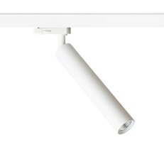 DARRIN pro tříokr. lištu bílá 230V LED 6W 24° 3000K RENDL R14474