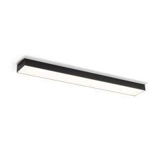 LARISA 115X15 DIMM stropní černá 230V LED 60W 3000K RENDL R14375