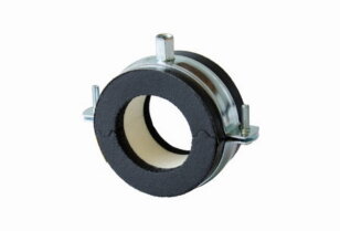 Objímka izolační KX 28/13mm M8/M10, pozink KOŇAŘÍK 46813028