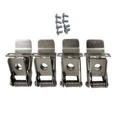 Sada 4 ks klipů (Z-04b) MCLED ML-419.010.32.0