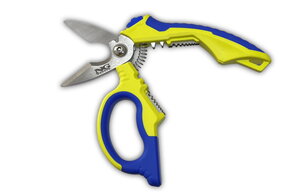 Multifunkční nůžky na stříhání kabelů do 100 mm2, odizol. 0,3-6 mm2 NK 000 802