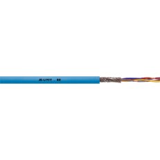 Instalační datový kabel JE-LiYCY...BD EB 12X2X0,5 LAPP 0034223