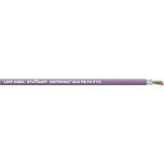 Sběrnicový kabel UNITRONIC BUS PB FD P FC 1X2X0,64 LAPP 2170322
