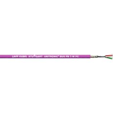 Sběrnicový kabel UNITRONIC BUS PB 7-W FC 1X2X0,64 LAPP 2170826