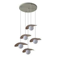 Decor Pearl Pendant 5XG9 Beige OSRAM 4058075847729