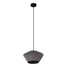Decor Stripes Pendant 305 1XE27 Dark Grey OSRAM 4058075848047