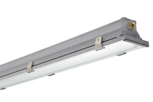 Průmyslové AL svítidlo ALUMAX LED 1.4ft 3200/840 3F M3hAt 20W IP66 TREVOS 109903