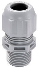 Vývodka ESKV-L M63X1,5 LT IP68 PA GY dlouhý závit do -60°C WISKA 10061504