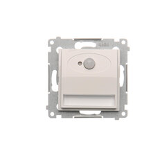 LED osvětlení s pohybovým senzorem 14V, 0.62 W, 4200 K, bílá. DOSC14B.01/11