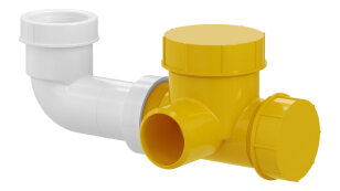 Příslušenství tepelného čerpadla STIEBEL ELTRON, AHP-BS.1 Kuličkový sifon 207894