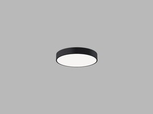 Stropní svítidlo MONO SLIM 40, B DALI/PUSH DIM 30W 2CCT 3000K/4000K černá
