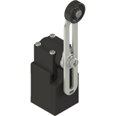 Koncový spínač s nastavitelnou kladkou a