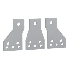 Připojovací praporce pro LC1G630-800, 3P, 80 mm SCHNEIDER LA9G3614