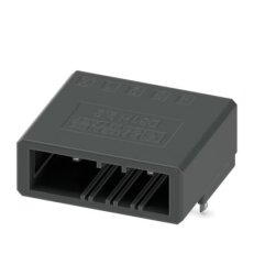 Kontaktová lišta desky plošných spojů D31H 2,2/ 4-H-3,81-X 1339700