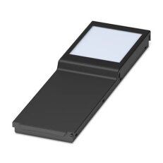 Kryt pouzdra s dotykovým displejem BC 161,6 DKL R D2,4 TCG BK 1335862