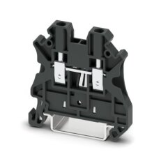 Svorka pro připojení stínění UT 2,5-SG BK PHOENIX CONTACT 3044093
