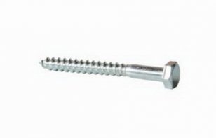 Koňařík 83006060 Vrut do dřeva 6x60mm DIN571 ZB