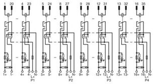 Aktivní modul UM-D37M/16RSC-24DC/DO/C3/R IMC PHOENIX CONTACT 2906194