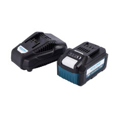 Aku baterie Li-Ion 18 V, 5.0 Ah EVE + nabíječka 3.5 A XTLINE XT102889