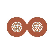 Jednožilový vodič ÖLFLEX HEAT 180 SiZ 2X0,5 LAPP 0065201