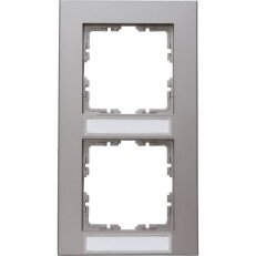 Cover frame for vertical installation, 2