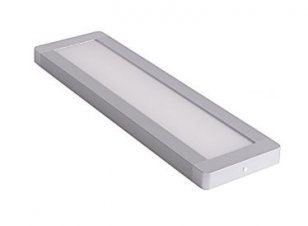 LED panel ALENA 25W 2100lm 4000K stříbrné