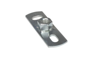 Stěnový úchyt 670 80mm zp M8/M10 WALRAVEN 6703009
