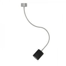 LOYD LED I stropní černá matný nikl 230V LED 4.5W 3000K RENDL R12932