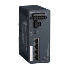 MCSESM043F23F0 Modicon řízený přepínač 4