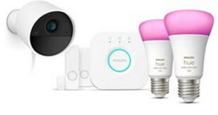 Philips Hue Secure Camera WCA E27 set EU