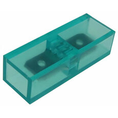 Plochý rozvaděč izolovaný 6,3x0,8mm PVC, 2-póly (Klauke 800/1) PRI 68/ 2